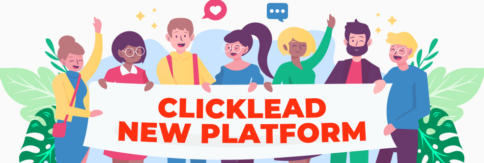 CLICKLEAD is getting a major update! Check them out! 