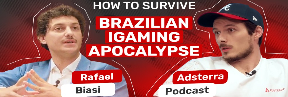   A Real Game-Changer in Brazil and LATAM: Adsterra talks to Rafael Biasi about iGaming Regulations