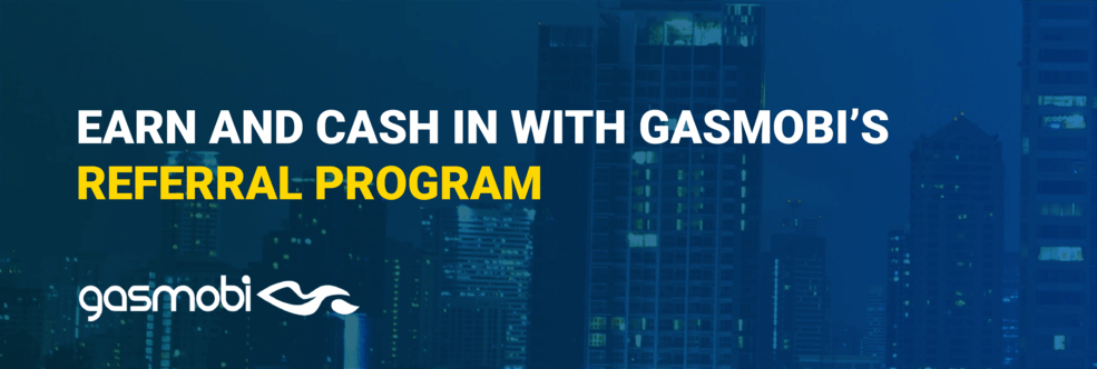 Earn & Cash in with Gasmobi’s Referral Program!