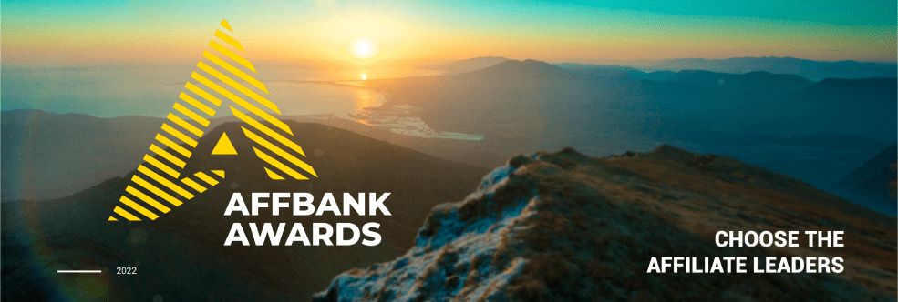 The fourth annual Affbank Awards 2022 is coming!