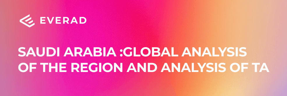 Saudi Arabia: global analysis of the region and analysis of TA