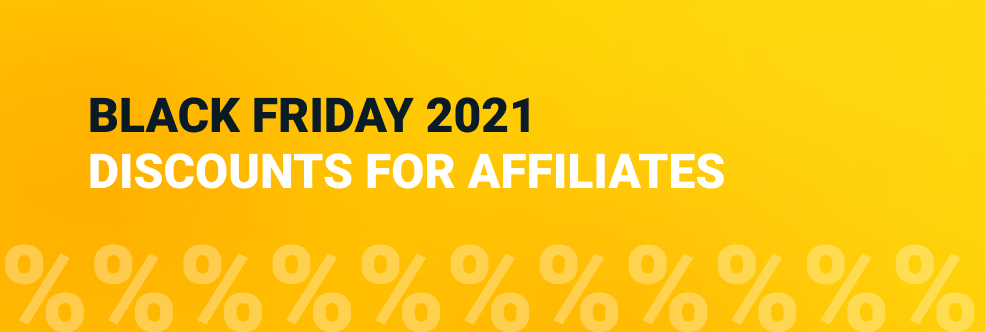 The hottest Black Friday deals 2021 for affiliates