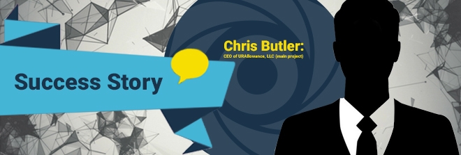 Success Story: Chris Butler. CEO of URAllowance, LLC 