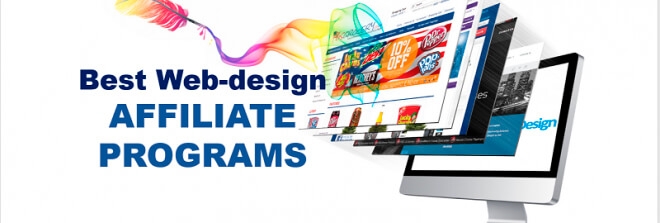 Top Web-Design Affiliate Programs to Make Lots of Money