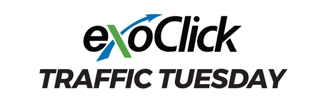 Traffic Tuesday is coming! Save the date - 20th of November