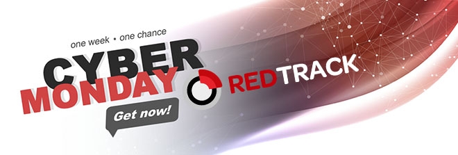 Cyber Monday Deal from RedTrack.io - the best deal is coming your way!