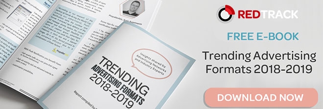 [RedTrack.io] Trending Advertising Formats: your Guide for 2019