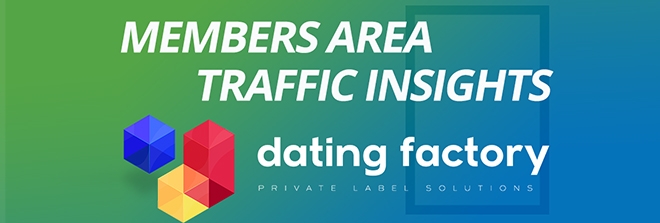 Dating Factory sign-up statistics
