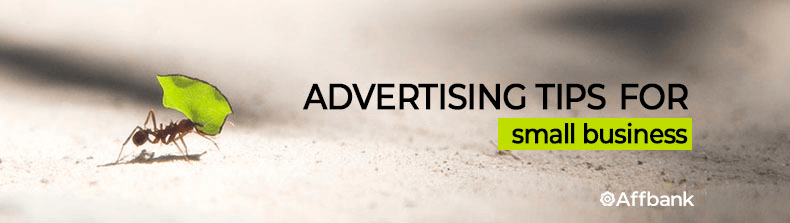 6 Advertising Tips for Small Business