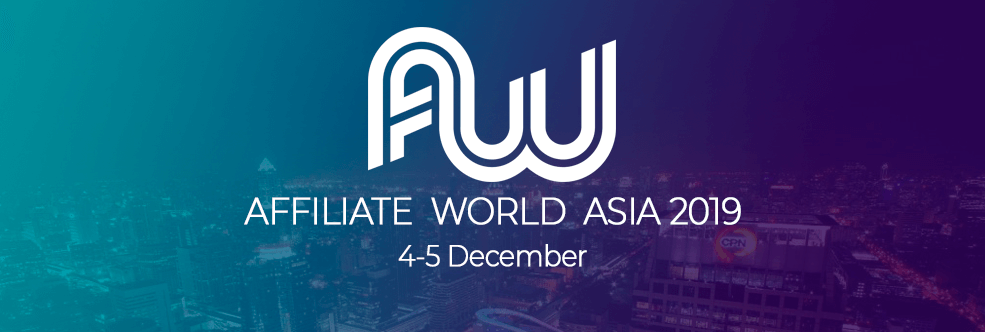 Affiliate World Asia Workshops and keynote speakers.