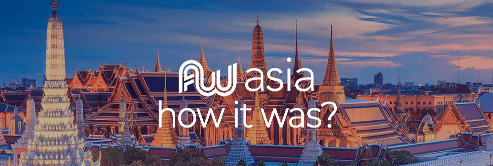 Affiliate World Asia 2019 - how it was.