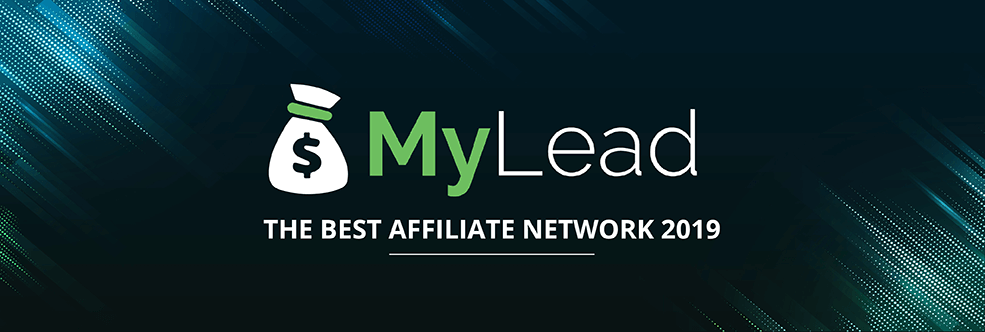 MyLead - the best affiliate network according to our 2019 ranking