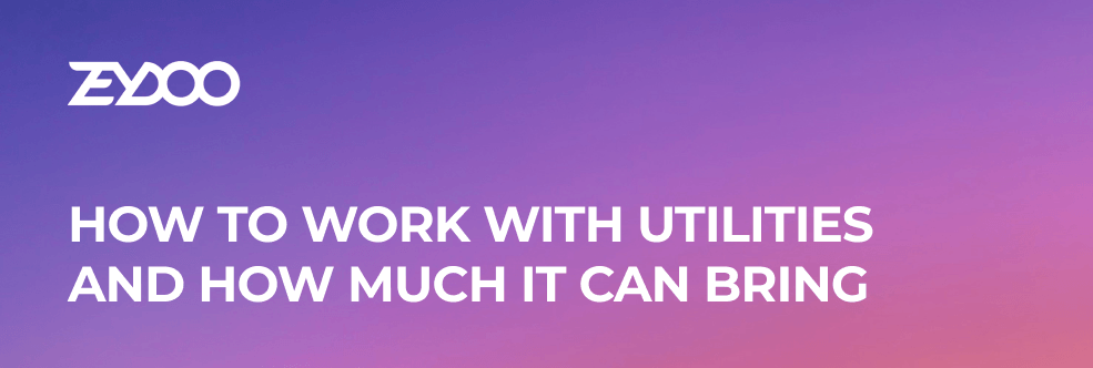Scanero from Zeydoo: how to work with utilities and how much it can bring 