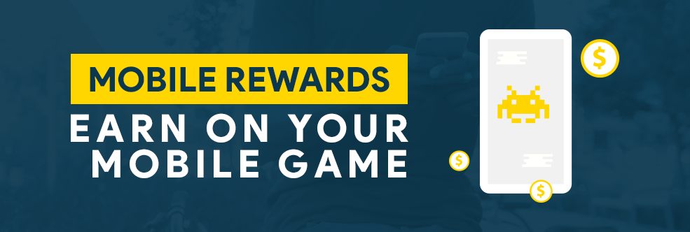 [Case Study] Mobile Rewards: Mobile Game