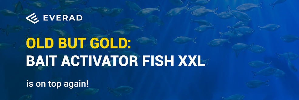 Old but gold: well-known offer Fish XXL is on top again