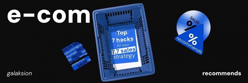 The double-digit sale calendar: How to profit every month from 7.7 to 12.12