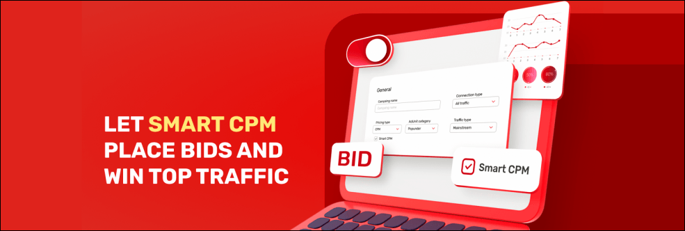 Optimize and Save with Smart CPM by Adsterra: Targeted Traffic Solution