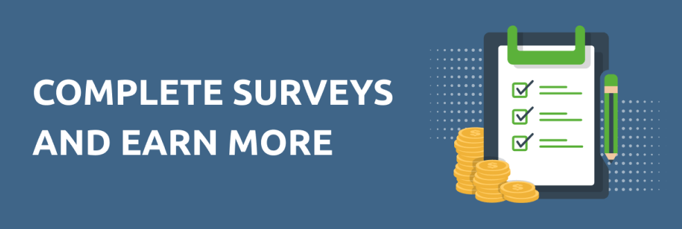 Fill out surveys for money. MyLead has introduced a brand new feature.