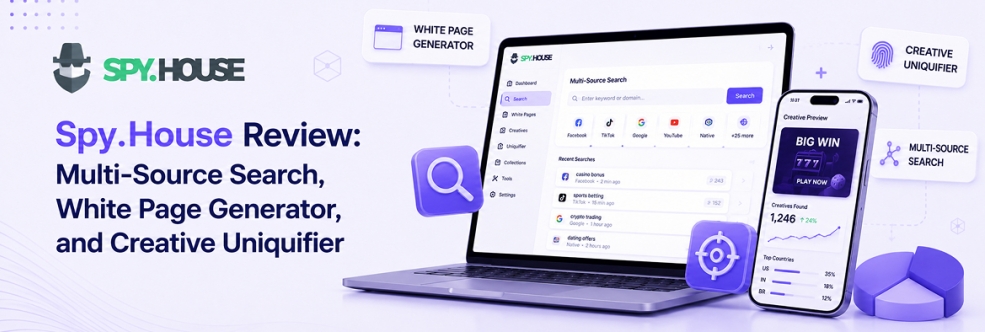 Spy.House Review: Multi-Source Search, White Page Generator, and Creative Uniquifier