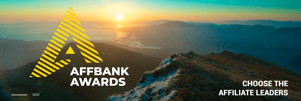 Affbank Awards 2023 is coming!