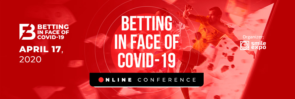 Betting in face of COVID-19: Join the Online Event Dedicated to Operating a Betting Business During the Pandemic