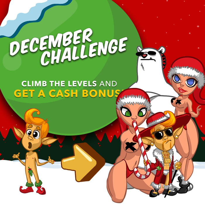 crakrevenue december money challenge