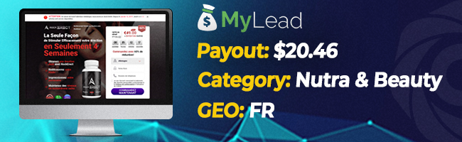 Top most converting offers from MyLead to run in February on Affbank