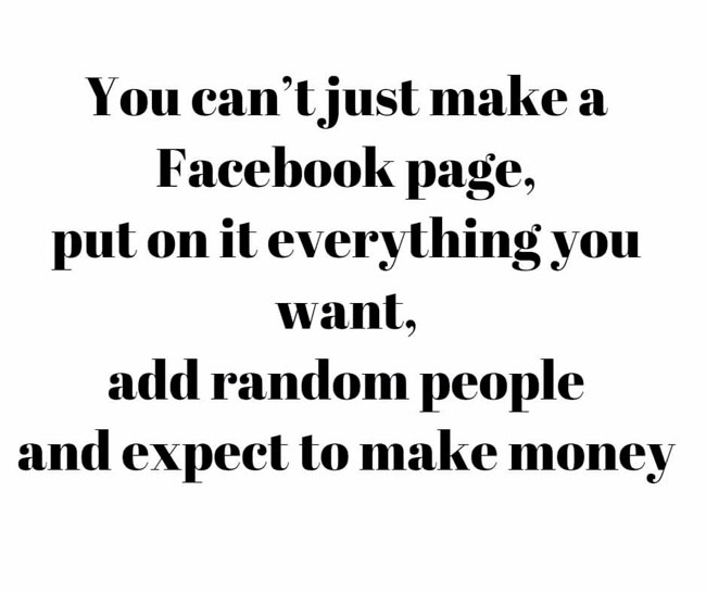 How to monetize Facebook traffic on Affbank.com