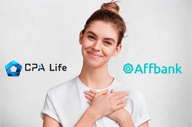 CPA Life Award 2018 with Affbank.com