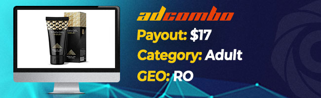 The most converting offers on Affbank from AdCombo