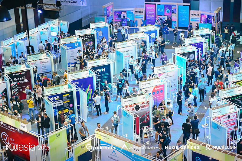 Affiliate World Asia 19 How It Was