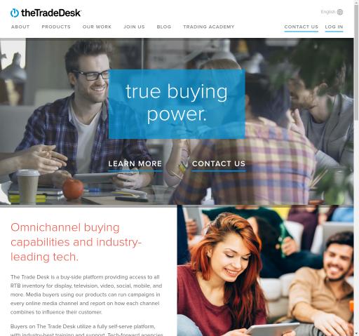 The Trade Desk