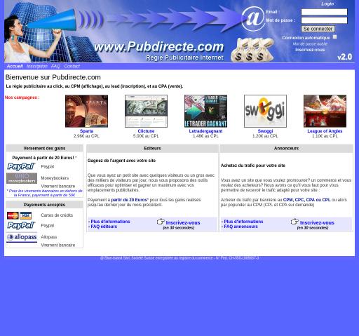 Pubdirecte