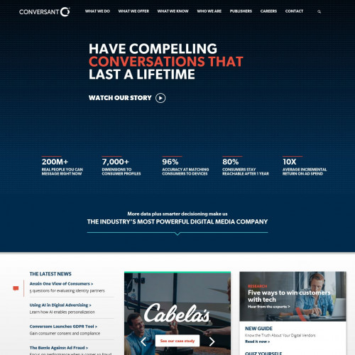 Conversant