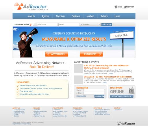AdReactor