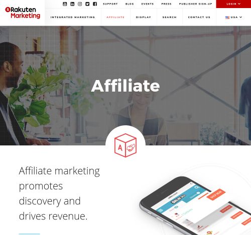Rakuten LinkShare