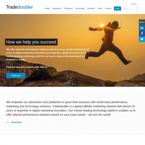 TradeDoubler