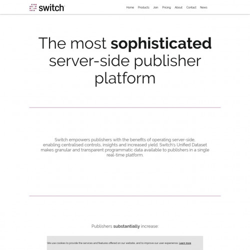Switch Concepts