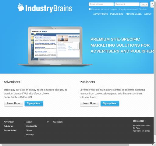 IndustryBrains