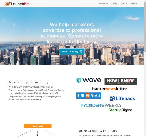 LaunchBit