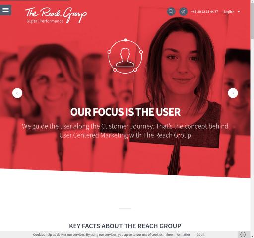 The Reach Group