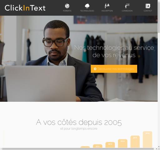 ClickInText