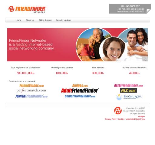 FriendFinder Networks