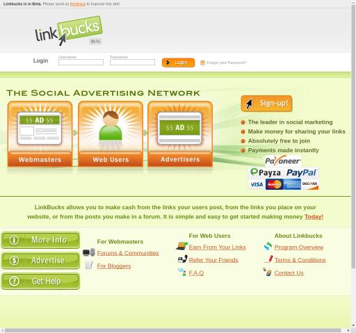 Linkbucks