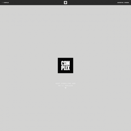 Complex Media Network