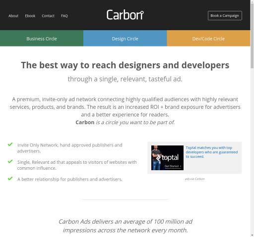 Carbon Ads