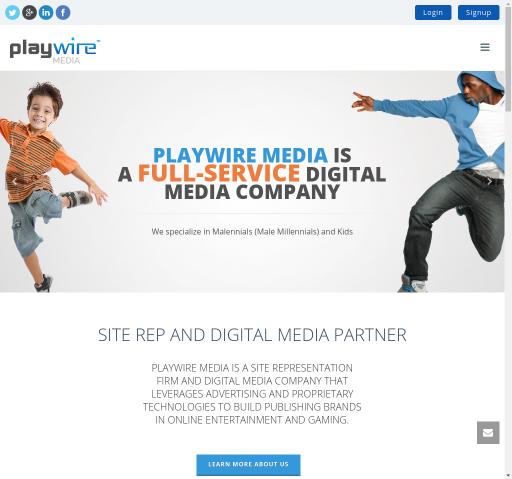 Playwire Media