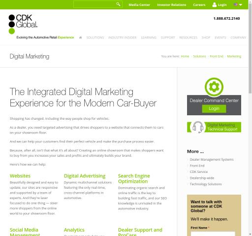 CDK Global