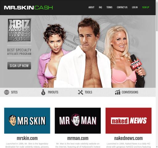 MrSkinCash.com