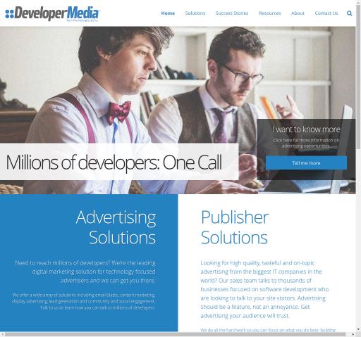 Developer Media